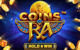 Coins Of Ra - Hold & Win